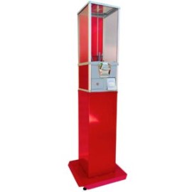 Maquina Cápsulera Eagle Modelo E25 Para Producto de 2” incluye Base Taburete
