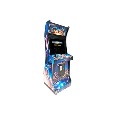 Maquinita Arcade  Multijuegos Pandora Cisne NX