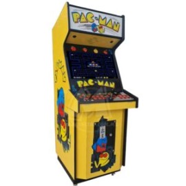 Maquinita Joe 23.8” Tipo Pacman Arcade Pandora