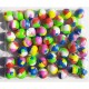 100 Pelotas 2” Armable Rompecabezas