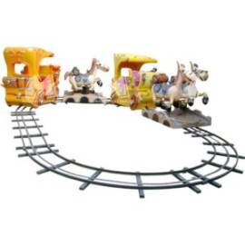 Tren con Calandrias