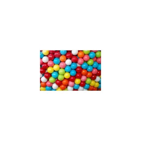 Chicle Bola 1” Caja 10 Kg